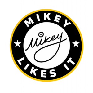 Official Mikey Likes It logo