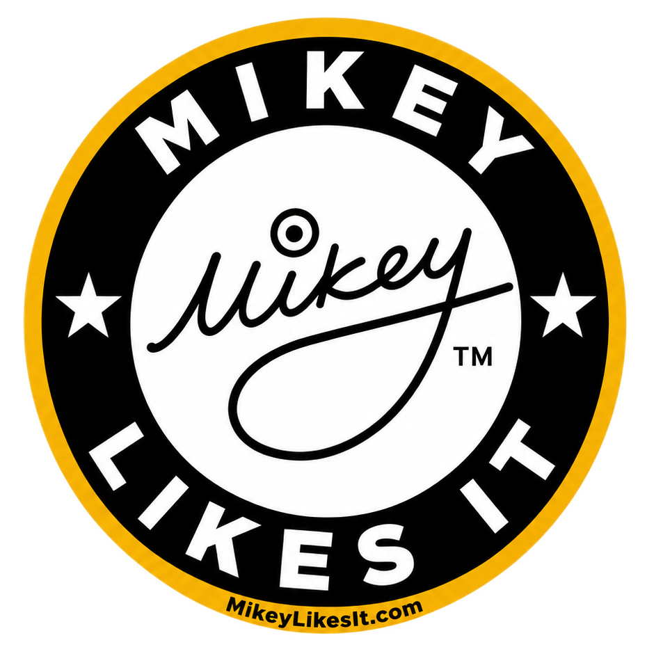 Mikey Likes It