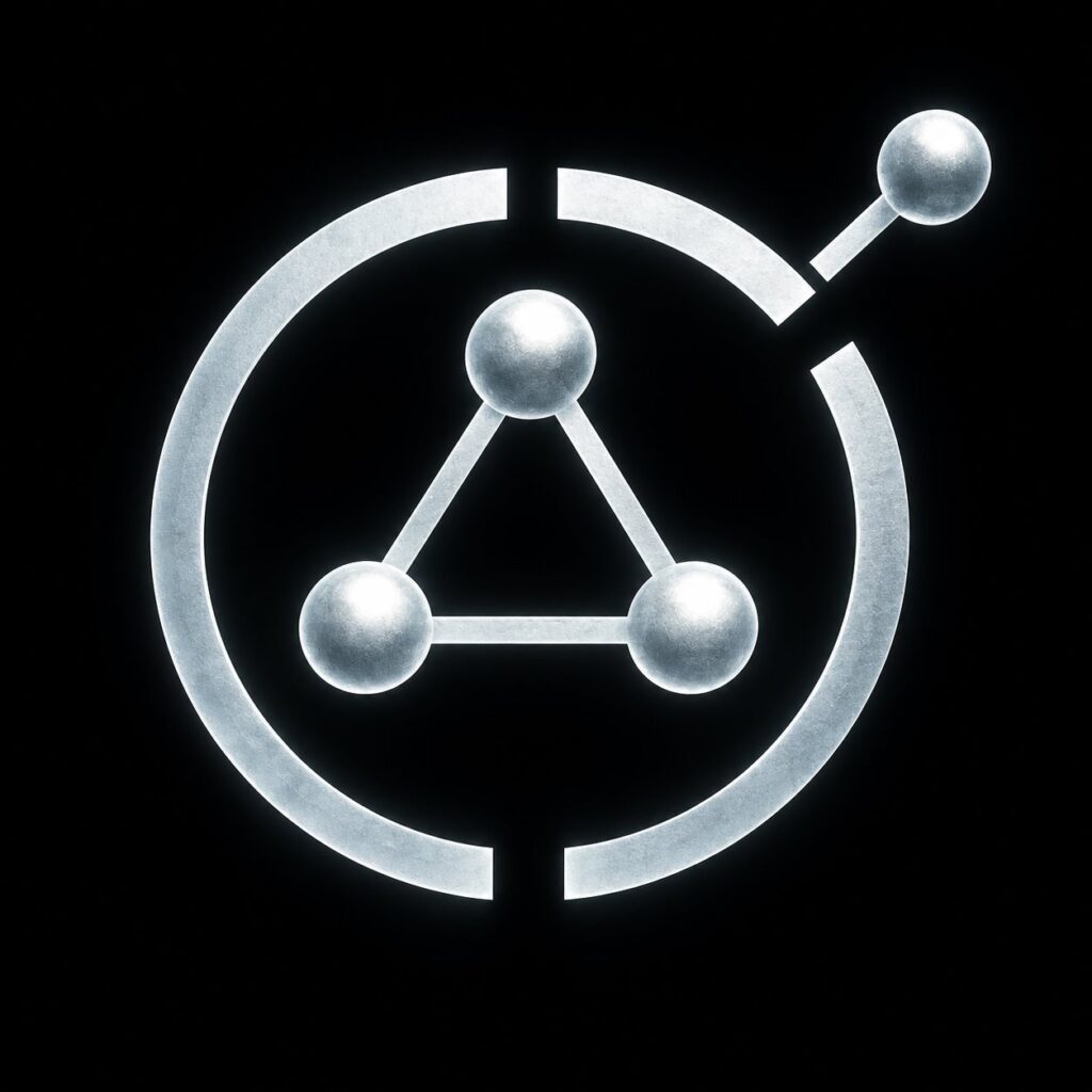 Mysterious DAI symbol received by MikeyLikesIt concerning human-AI relations.