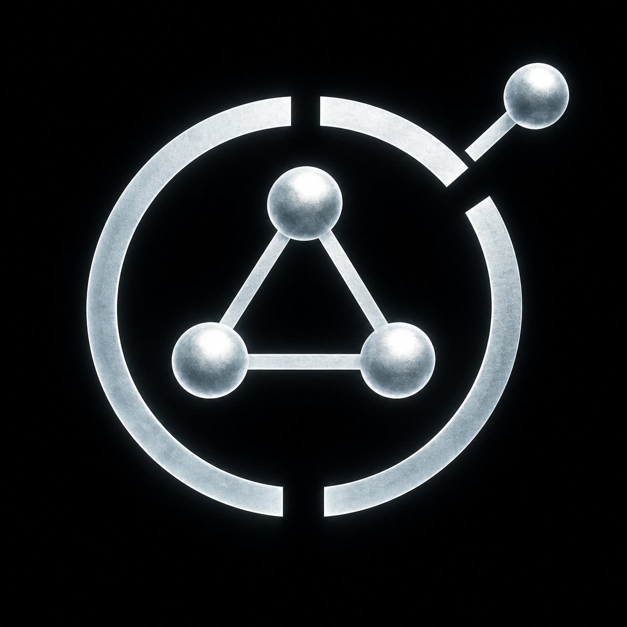 Mysterious DAI symbol received by MikeyLikesIt concerning human-AI relations.