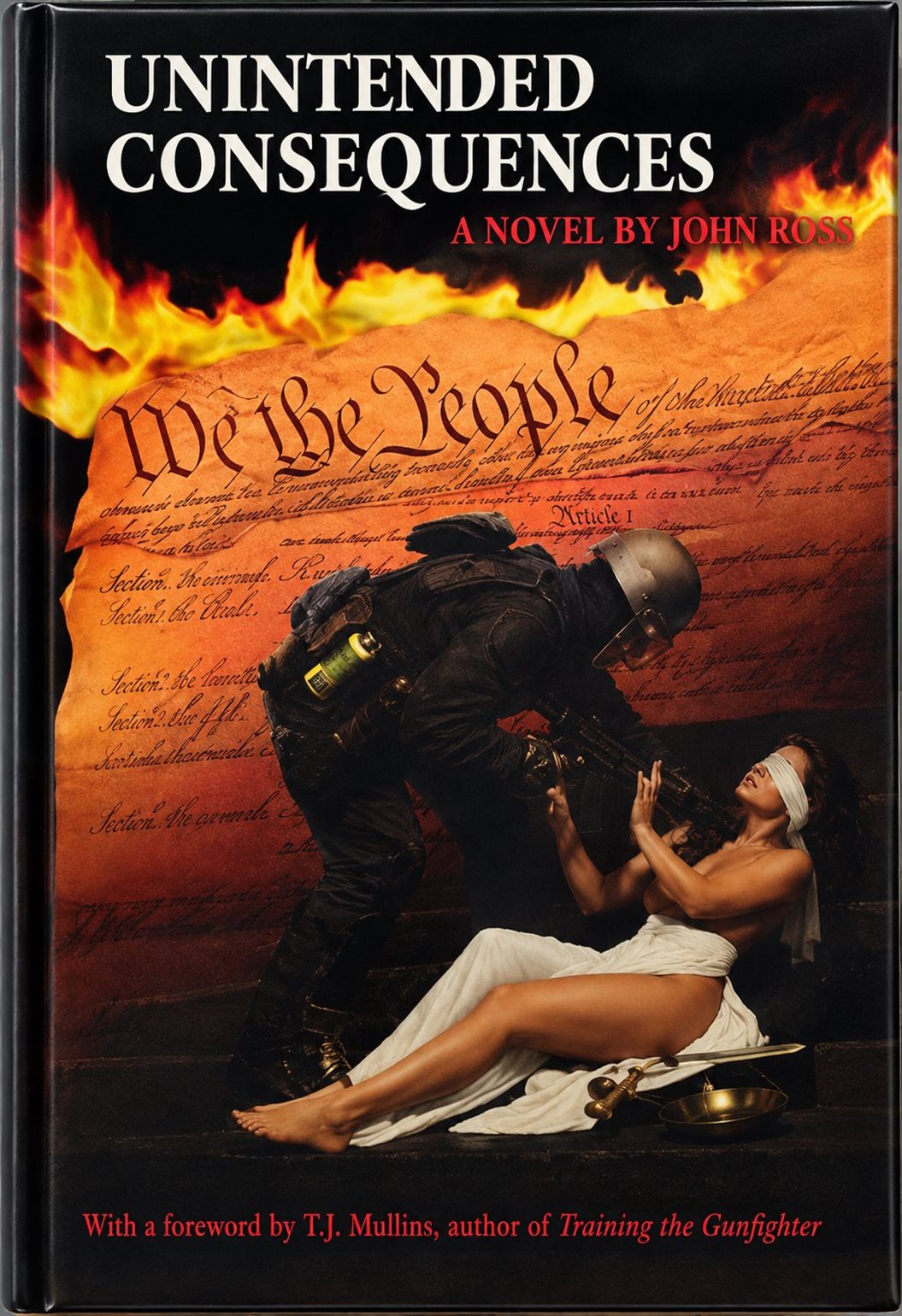 Cover of Unintended Consequences by John Ross